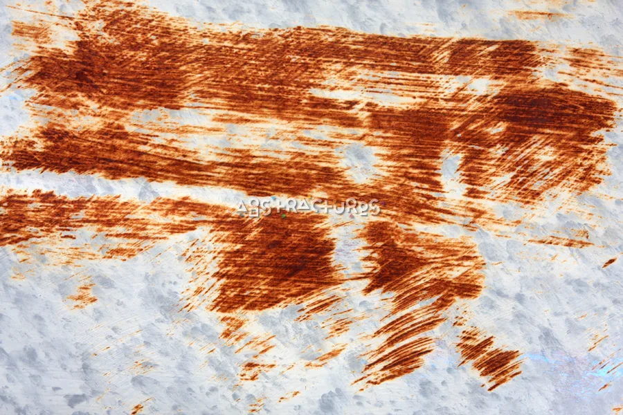 Silver Rusty Abstract Metal Texture — photographic texture 31 — 36