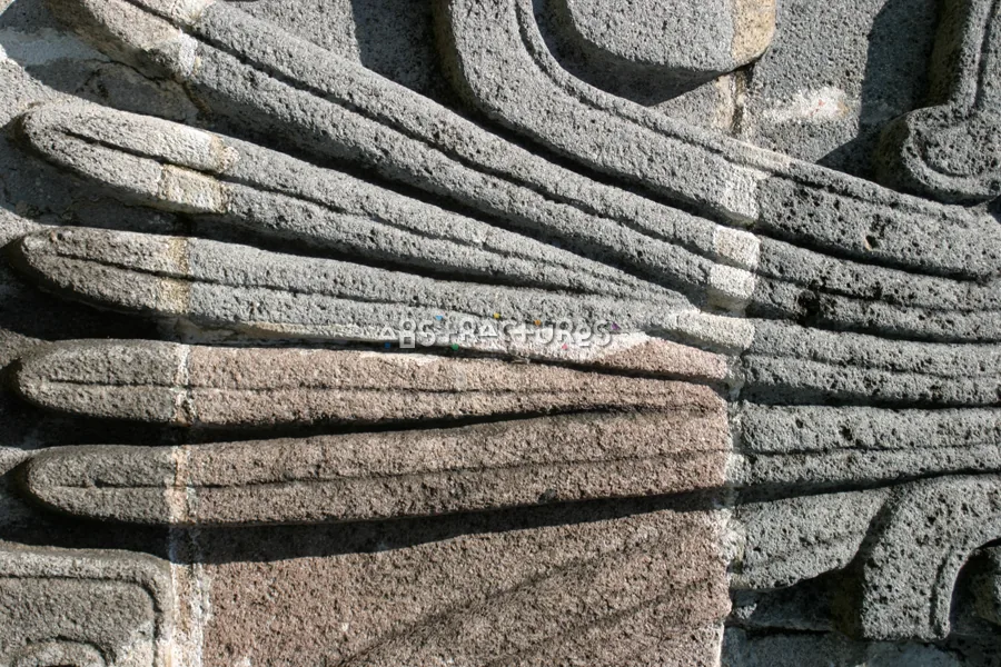 Mayan Aztec Abstract Texture Backgrounds — photographic texture 22 — 37