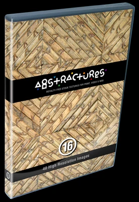 Cover artwork for Texture Collection 16