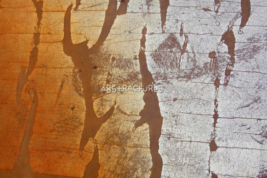 Colorful Metal Abstract Texture Background — photographic texture 26 — 29