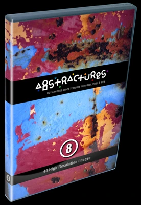Cover artwork for Texture Collection 8