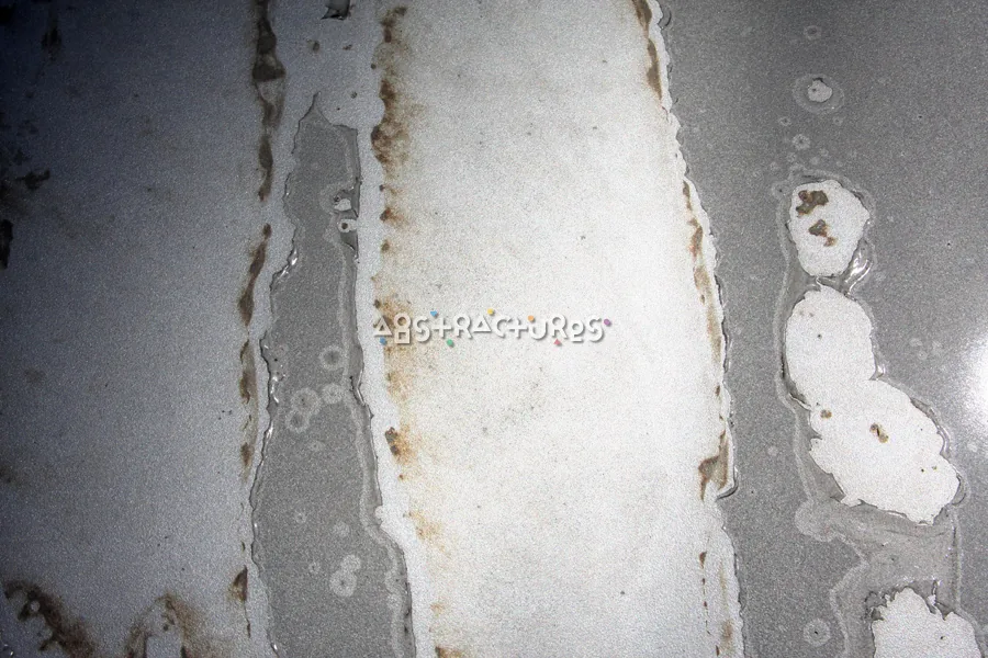 Silver Black Abstract Metal Texture — photographic texture 49 — 23