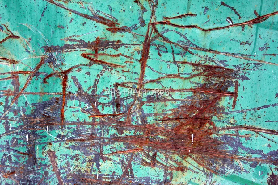Colorful Metal Abstract Texture Background — photographic texture 27 — 38