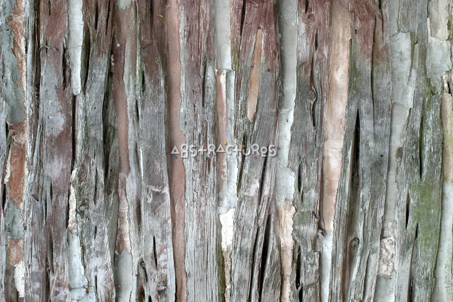 Wood Cabin Cement Wall Texture — photographic texture 11 — 24