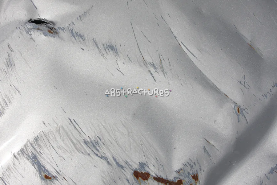 Silver Scratched Abstract Metal Texture — photographic texture 48 — 33
