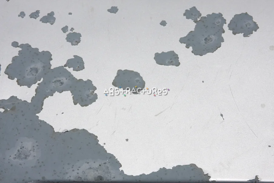 Silver Grey Abstract Metal Texture — photographic texture 48 — 31