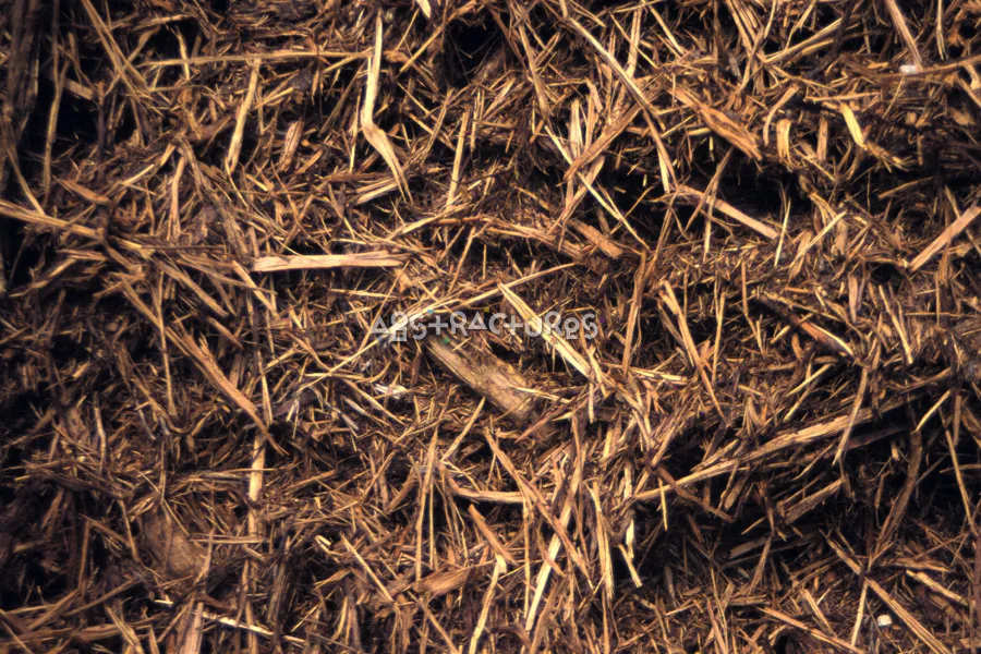 Brown Mulch Background Texture Image — photographic texture 05 — 14