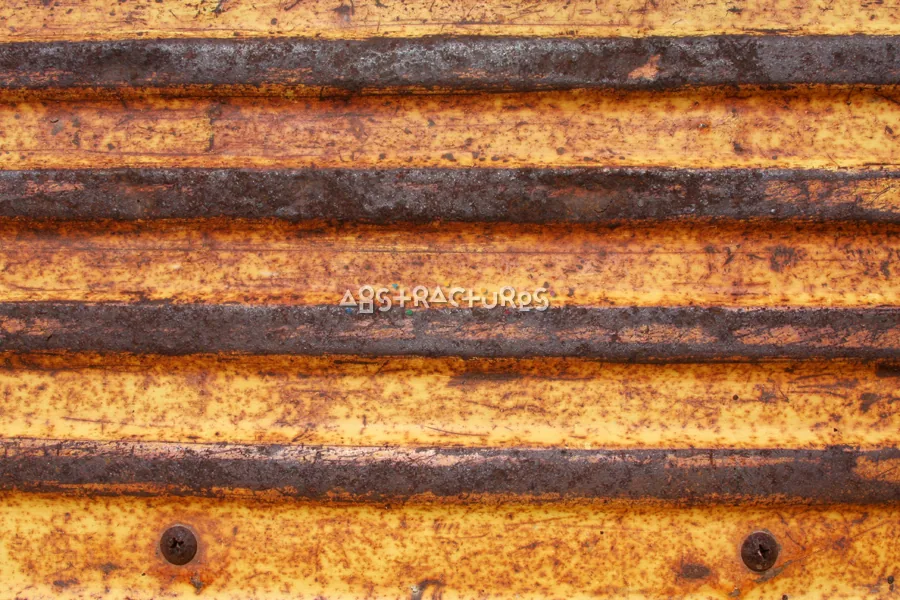 Horizontal Striped Gold Rusty Texture — photographic texture 31 — 23