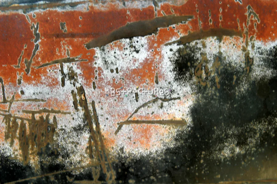 Multicolored Metal Abstract Texture Background — photographic texture 14 — 21