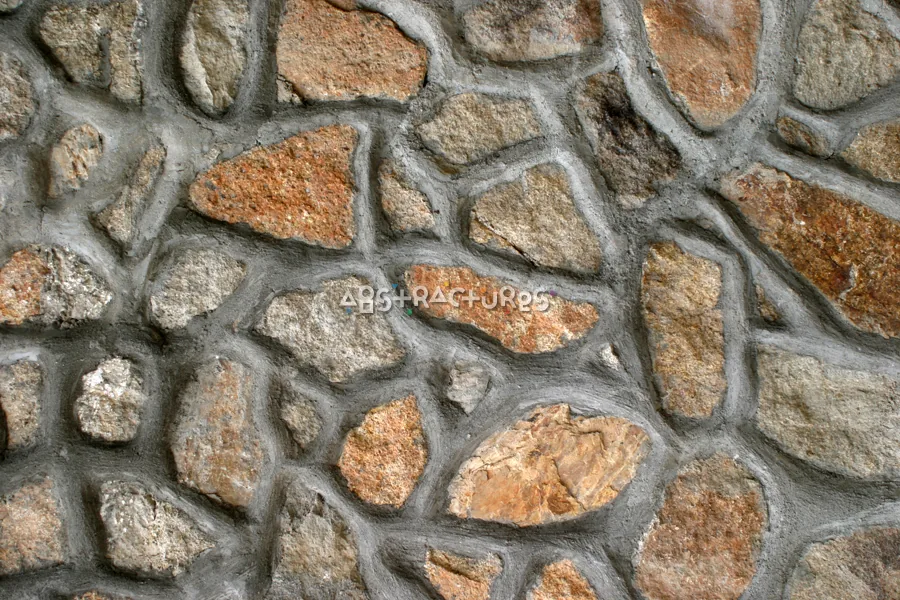 Mexico Stone Wall Abstract Texture — photographic texture 19 — 28