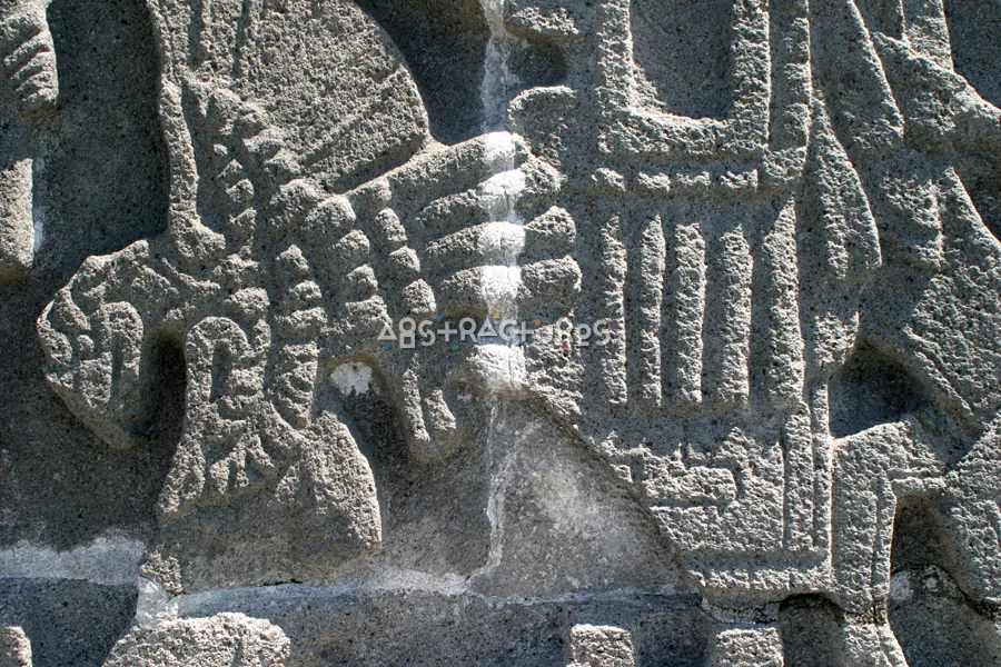 Mayan Aztec Abstract Texture Backgrounds — photographic texture 23 — 19