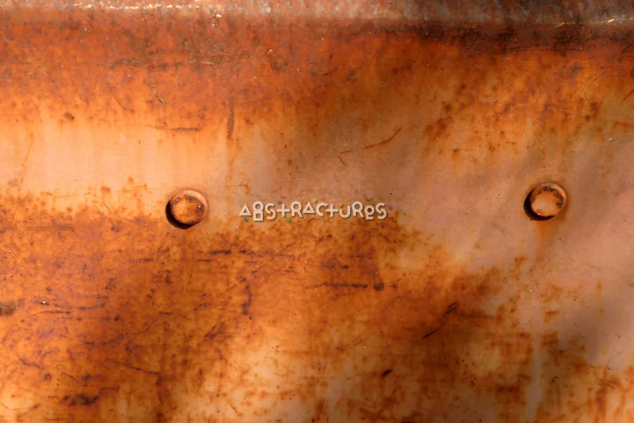Rusty Metal Abstract Texture Background — photographic texture 12 — 12