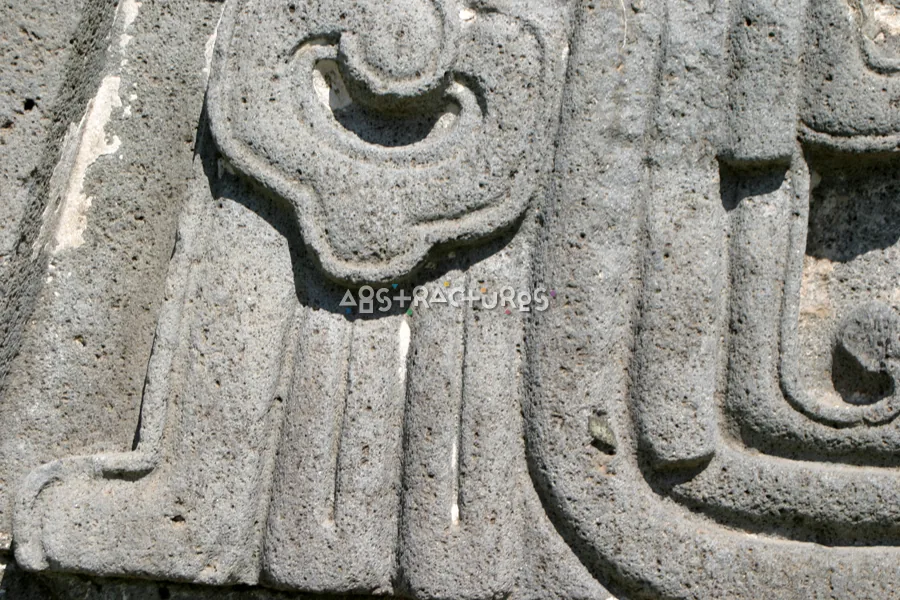 Mayan Aztec Abstract Texture Backgrounds — photographic texture 23 — 04