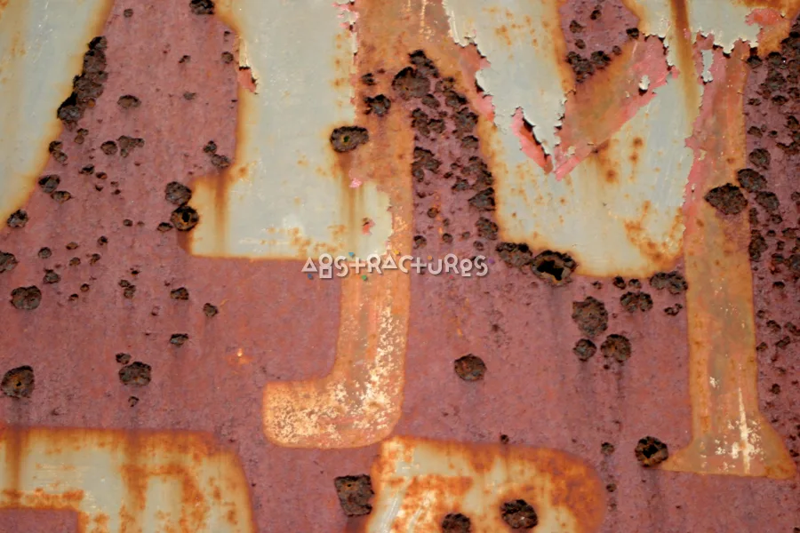Corroded Metal Antique Rusty Texture — photographic texture 06 — 37