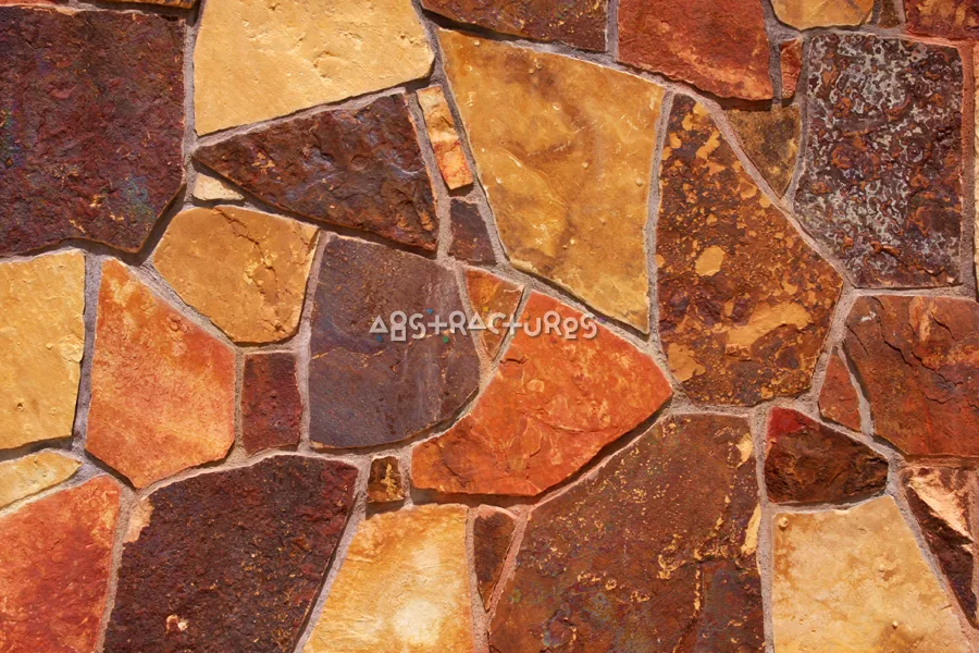 Stone Wall Abstract Texture Background — photographic texture 36 — 08