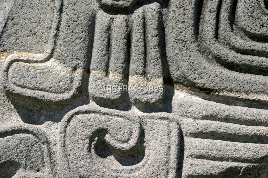 Mayan Aztec Abstract Texture Backgrounds — photographic texture 22 — 20