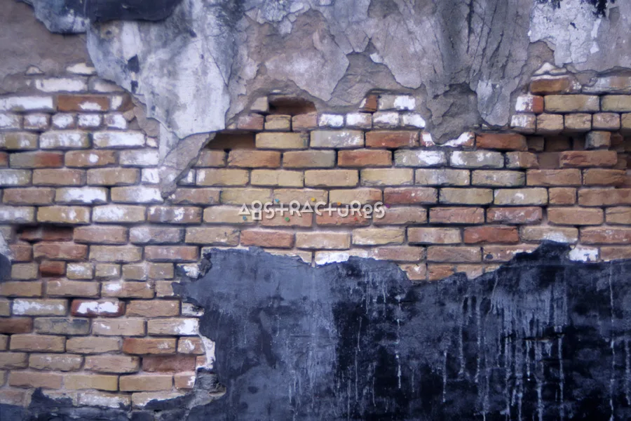 Cement Brick Wall Background Texture — photographic texture 05 — 18