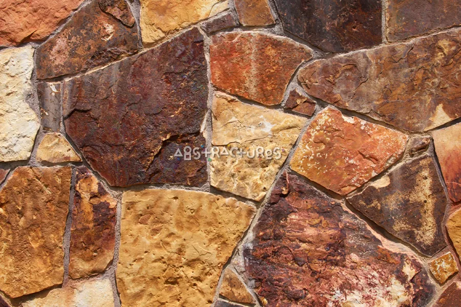 Stone Wall Abstract Texture Background — photographic texture 36 — 15