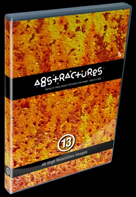 Cover artwork for Texture Collection 13