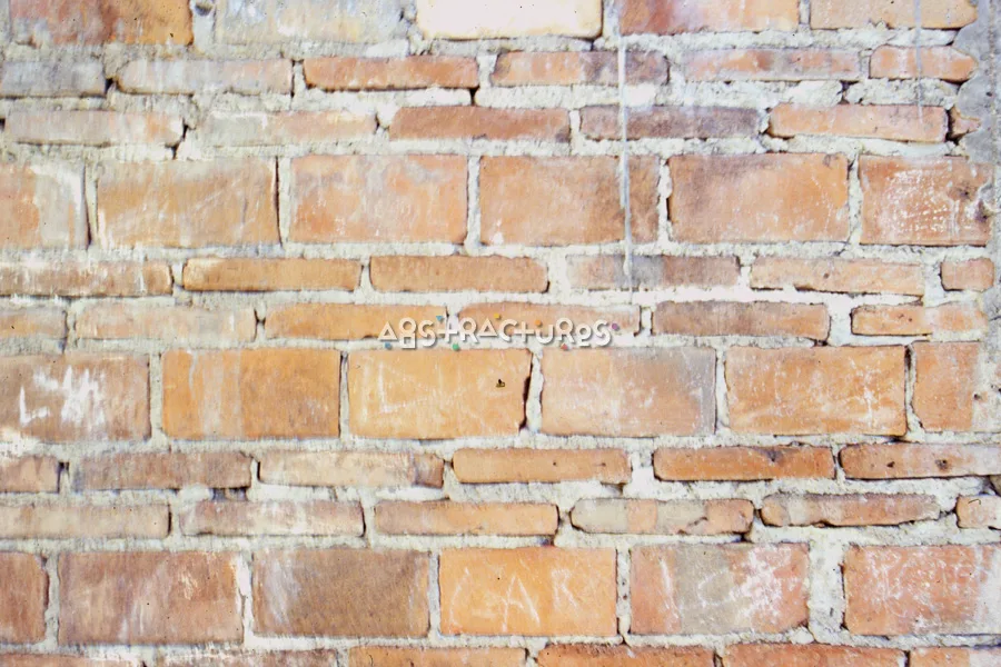 Tan Brick Wall Texture Image — photographic texture 05 — 07
