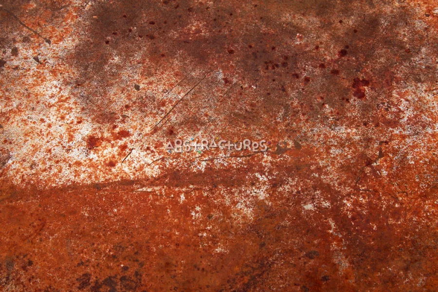 Corroded Brown Rusty Metal Texture — photographic texture 32 — 11