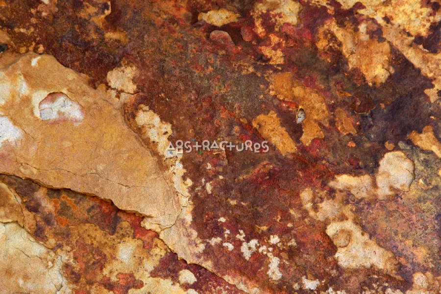Brown Gold Abstract Stone Texture — photographic texture 34 — 21