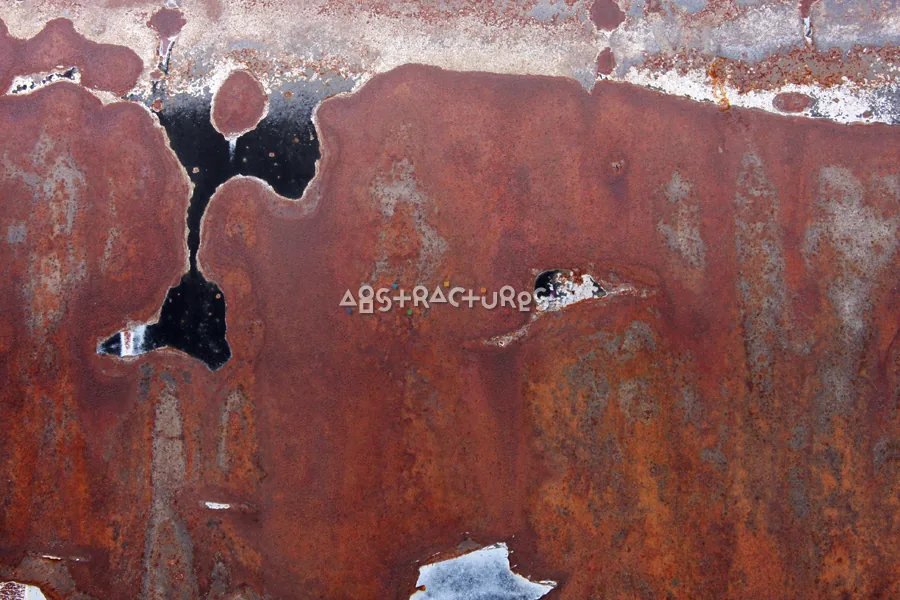 Rusty Metal II texture 10 from Volume 31