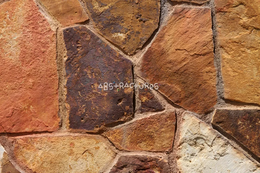 Stone Wall Abstract Texture Background — photographic texture 36 — 11