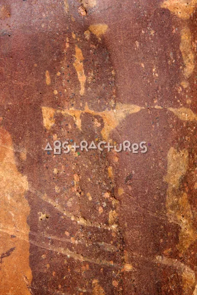 Rusty Abstract Metal Texture Background — photographic texture 33 — 09