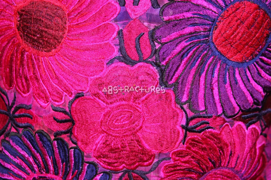 Colorful Fabric Textures Oaxaca Mexico — photographic texture 25 — 38
