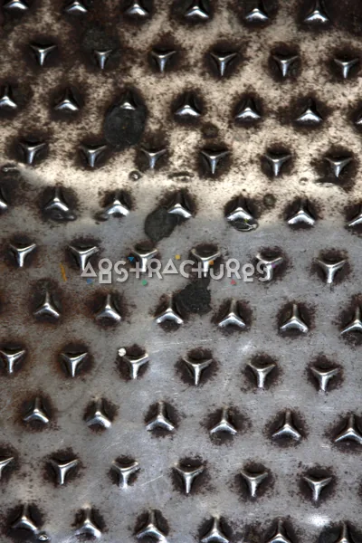 Silver Black Abstract Metal Texture — photographic texture 49 — 01