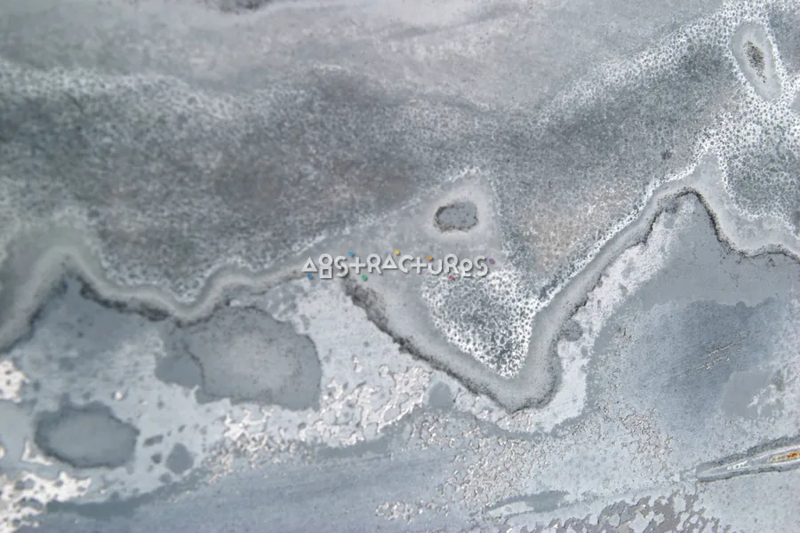 Silver Metal Abstract Texture Background — photographic texture 13 — 38