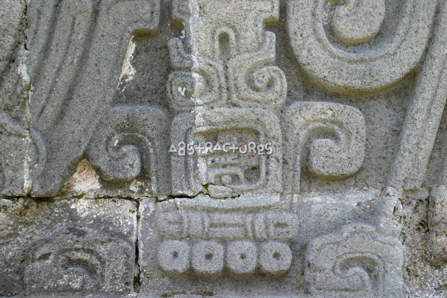 Mayan Aztec Abstract Texture Backgrounds — photographic texture 21 — 36