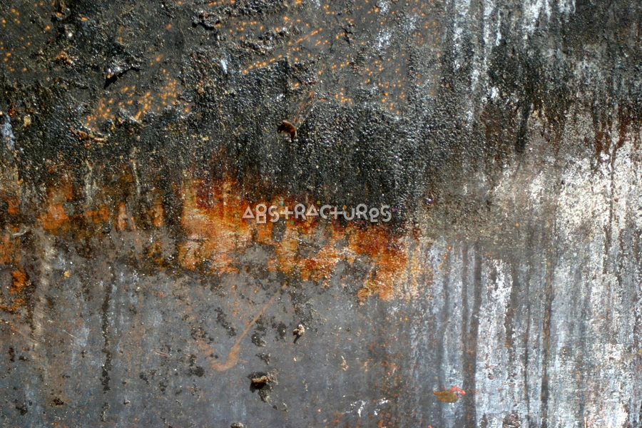 Grey Rusty Metal Abstract Texture — photographic texture 17 — 10