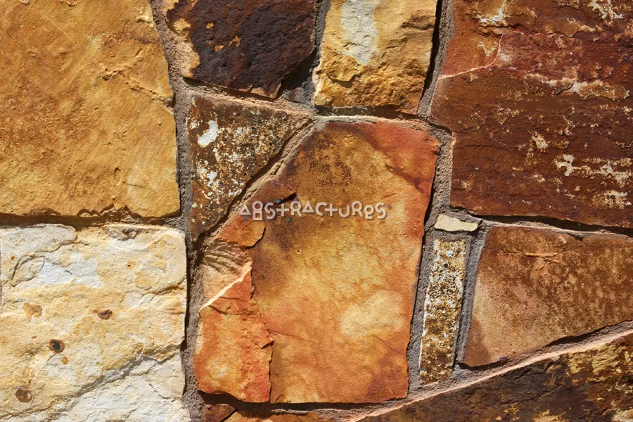 Stone Wall Abstract Texture Background — photographic texture 36 — 34
