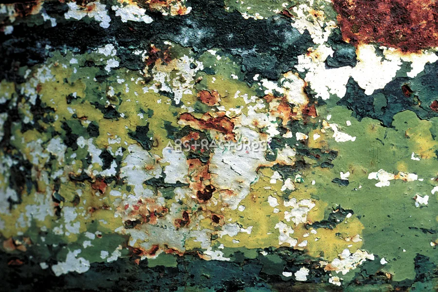 Green White Brown Abstract Texture — photographic texture 02 — 20