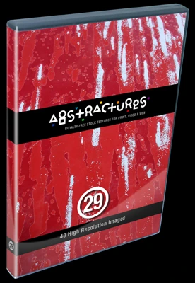 Cover artwork for Colorful Metal IV textures, Volume 29