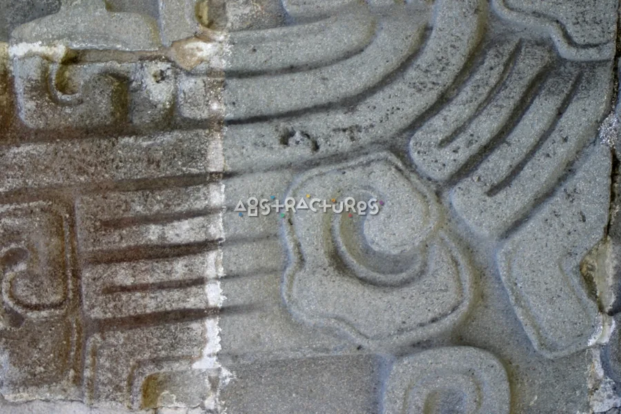 Mayan Aztec Abstract Texture Backgrounds — photographic texture 21 — 26