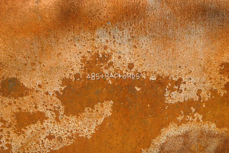 Rusty Tan Abstract Metal Texture — photographic texture 10 — 27