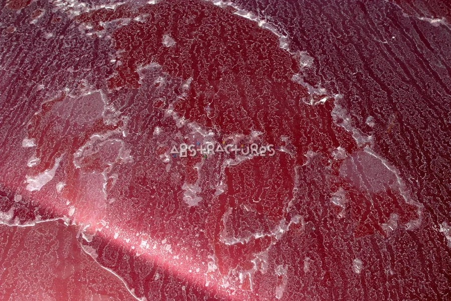Burgundy Metal Abstract Texture Background — photographic texture 10 — 34
