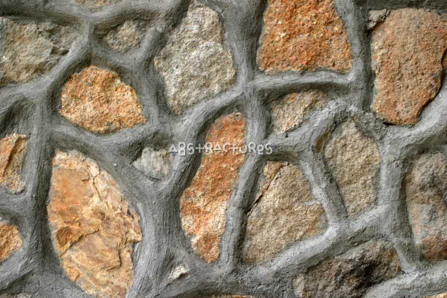 Mexico Stone Wall Abstract Texture — photographic texture 19 — 21