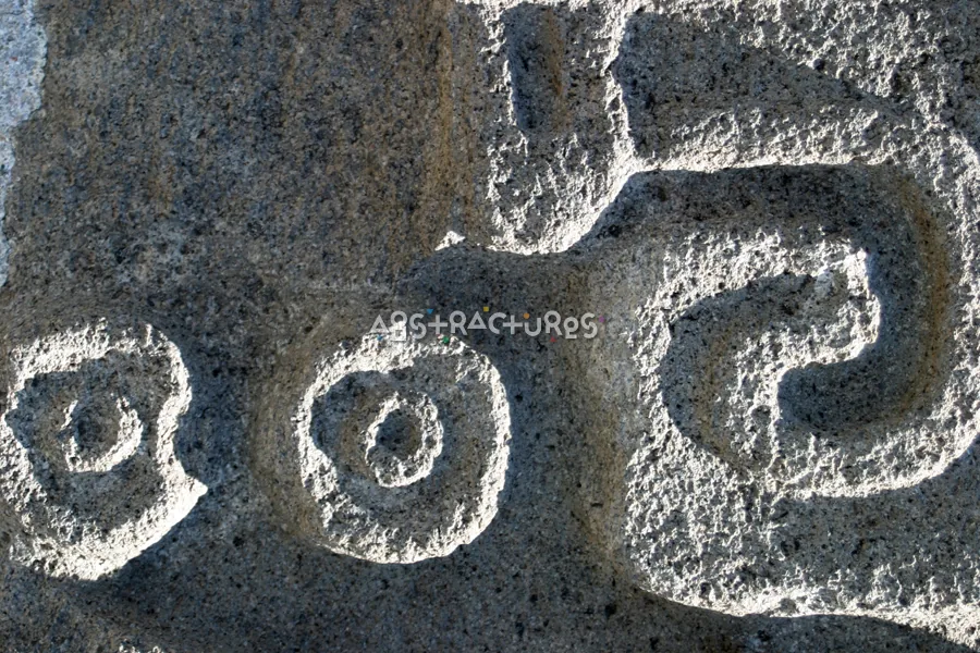 Mayan Aztec Abstract Texture Backgrounds — photographic texture 23 — 08