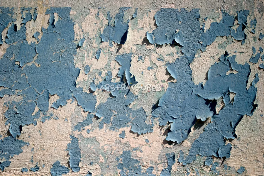 Blue White Painted Cement Texture — photographic texture 10 — 15