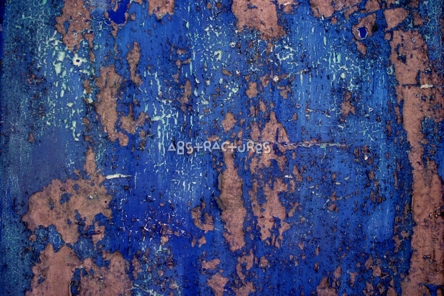 Blue Brown Abstract Texture Background — photographic texture 08 — 13