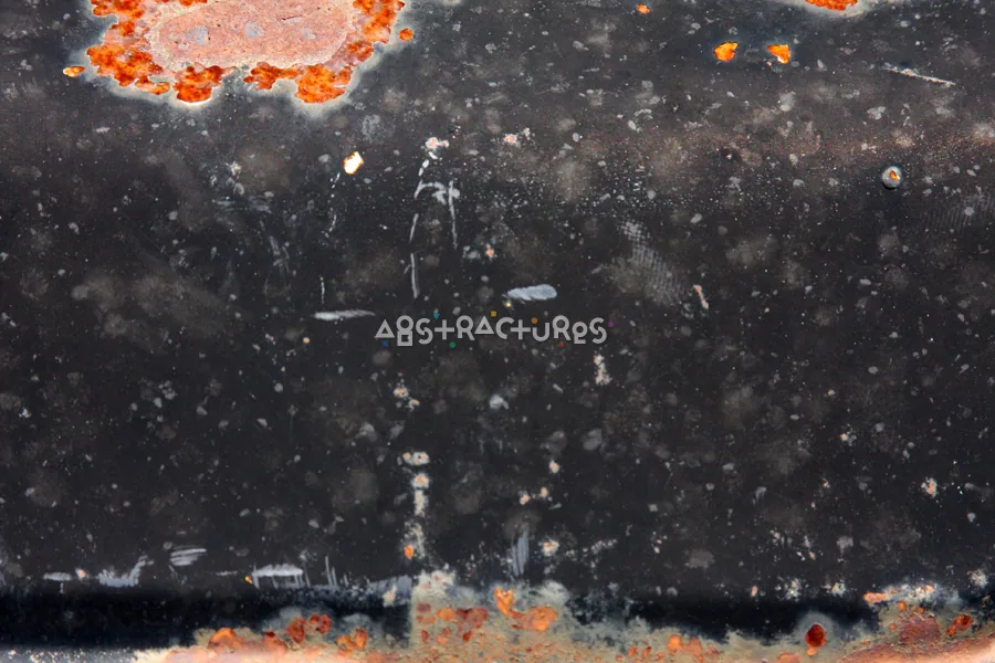Black Rusty Metal Abstract Texture — photographic texture 30 — 29