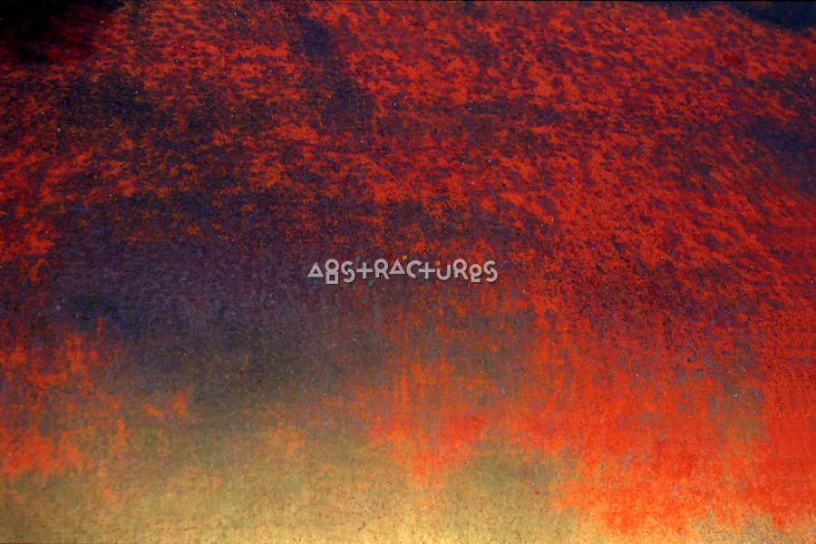 Red Rusty Metal Texture Background — photographic texture 07 — 39