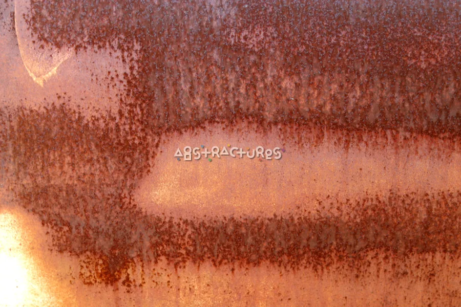 Corroded Rusty Metal Abstract Texture — photographic texture 12 — 34