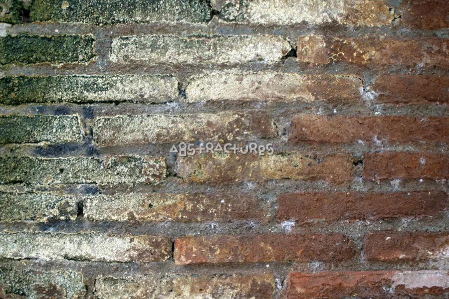 Brick Wall Abstract Texture Background — photographic texture 39 — 19