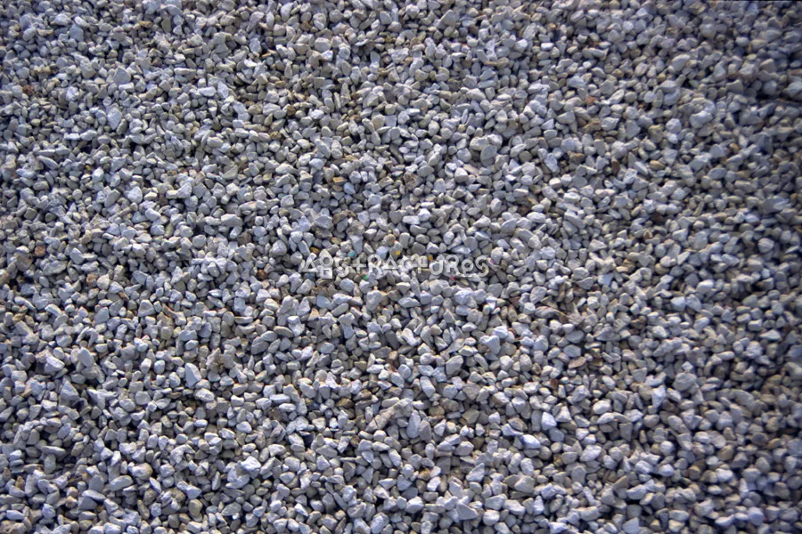 Pea Gravel Background Texture Image — photographic texture 05 — 17