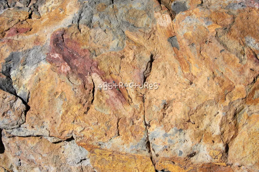 Tan Grey Abstract Stone Texture — photographic texture 34 — 30